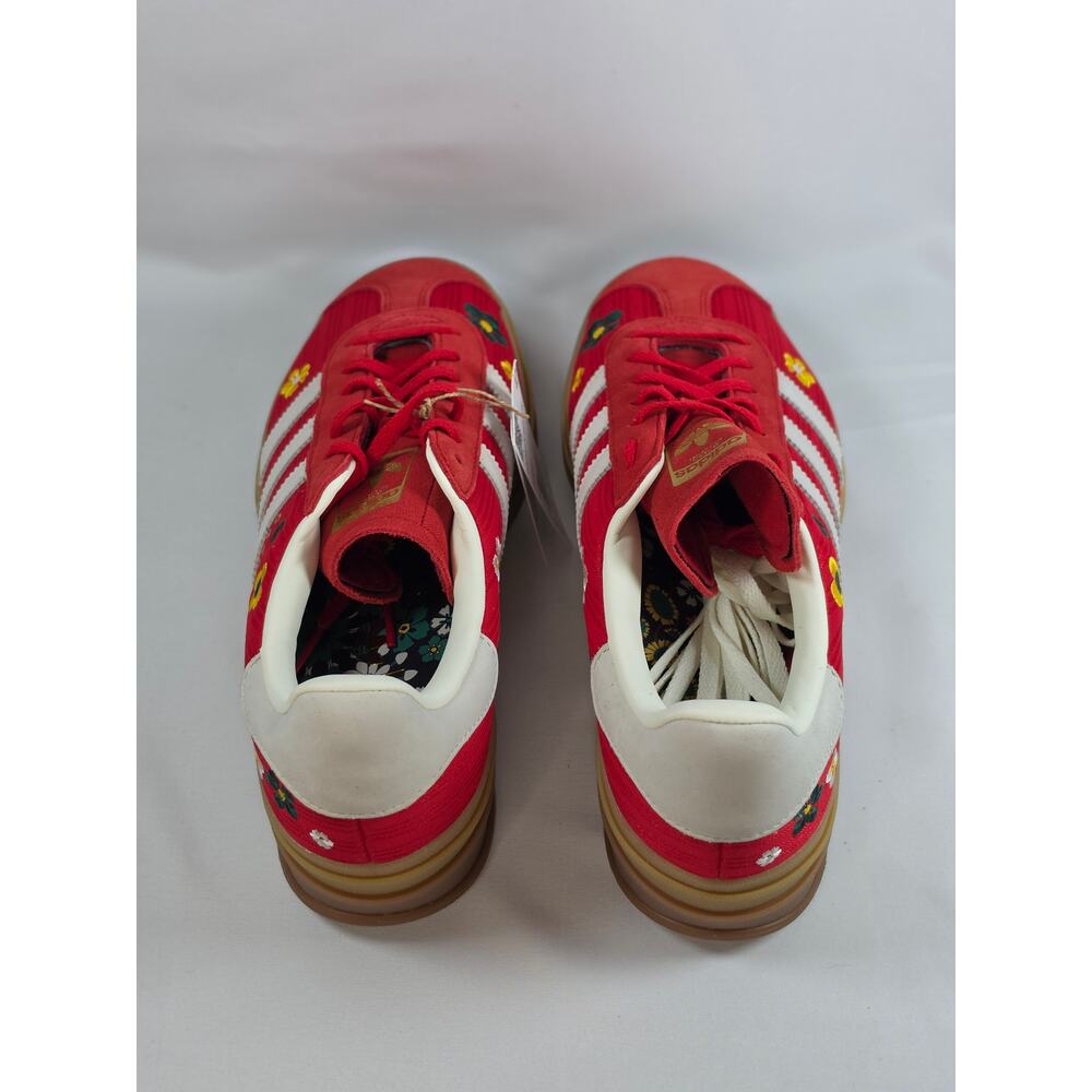 Adidas Gazelle Triple Stack Liberty London Collab – Women’s 10 – Brand New - Picture 5 of 8